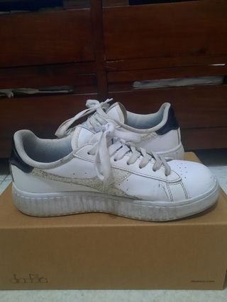 Diadora da donna step p twinkle