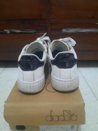 Diadora da donna step p twinkle