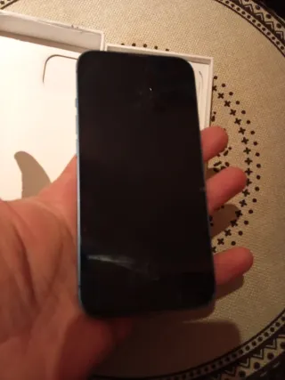 iPhone 13 Azul