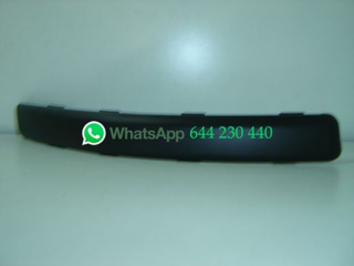 MOLDURA PARAGOLPES DELANTERO DERECHO FIAT PANDA 2