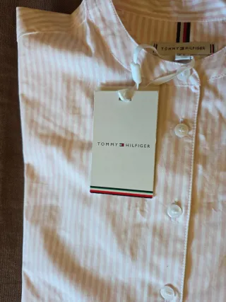 TOMMY HILFIGER ORIGINAL, CAMISA MUJER