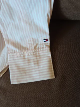 TOMMY HILFIGER ORIGINAL, CAMISA MUJER