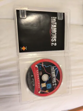 Infamous 2 PS3 Essentials