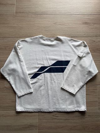 Sudadera Hconcept Beige Talla M