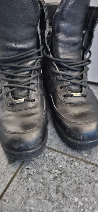 Scarponi Crispi Gore-Tex Neri