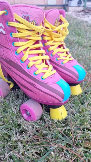 Patines Soy Luna Disney