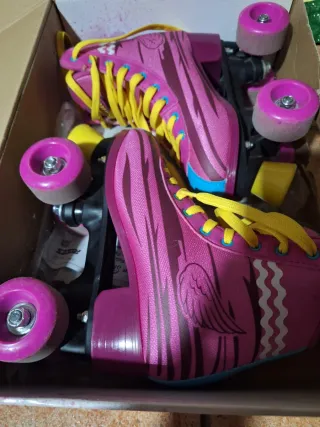 Patines Soy Luna Disney