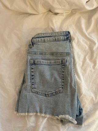 Pantalón corto MNG azul talla S/36/8