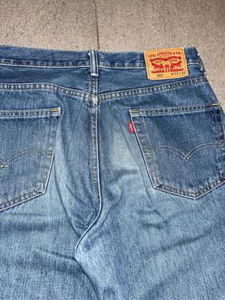 Jeans Levi's 550 33x32 EUR42 baggy loose fit y2k