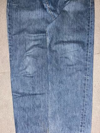Jeans Levi's 550 33x32 EUR42 baggy loose fit y2k
