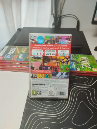 1-2 Switch Nintendo Switch Juego