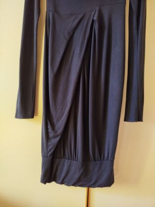 Abito King Kong blu donna