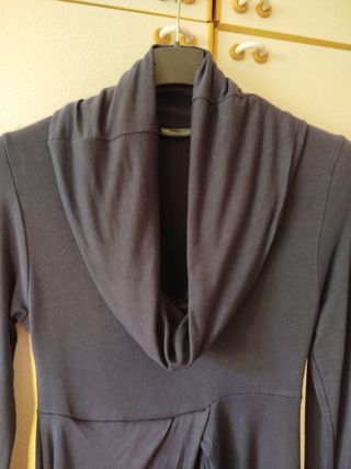 Abito King Kong blu donna