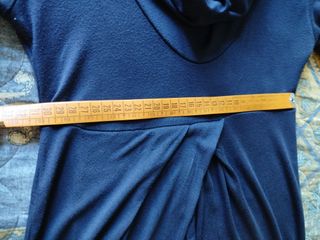 Abito King Kong blu donna