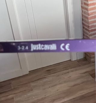 Occhiali da sole Just Cavalli Lila da donna