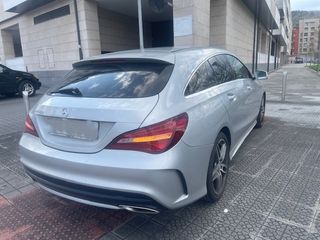 Mercedes-Benz Clase CLA Shoting Brake AMG LINE