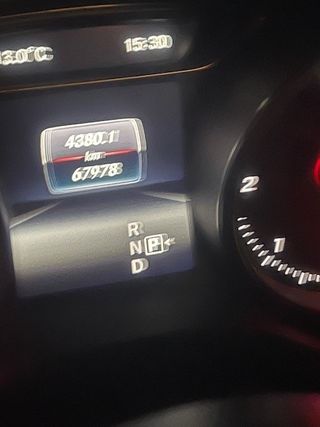 Mercedes-Benz Clase CLA Shoting Brake AMG LINE