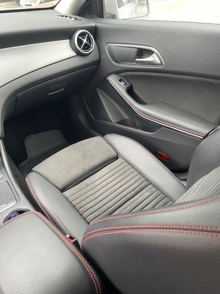 Mercedes-Benz Clase CLA Shoting Brake AMG LINE