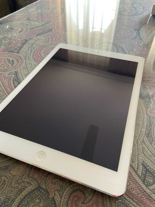 iPad Air 1 Blanco 64GB