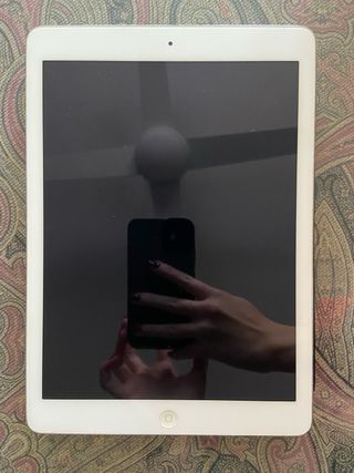 iPad Air 1 Blanco 64GB