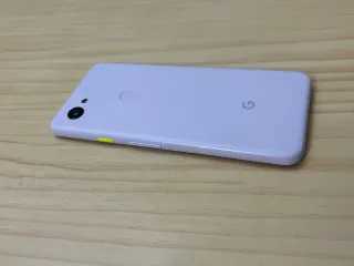 Google Pixel 3a 64GB LTE snapdragon blanco