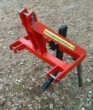 Mini subsolador topo mini tractor