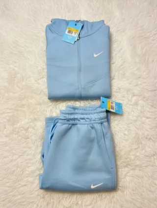 Chándal Nike Azul NOCTA