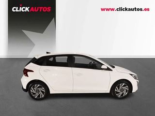 Hyundai i20 1.0 TGDI 100CV Klass