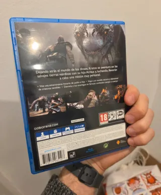 God of War PS4 (PlayStation 4) - Hits