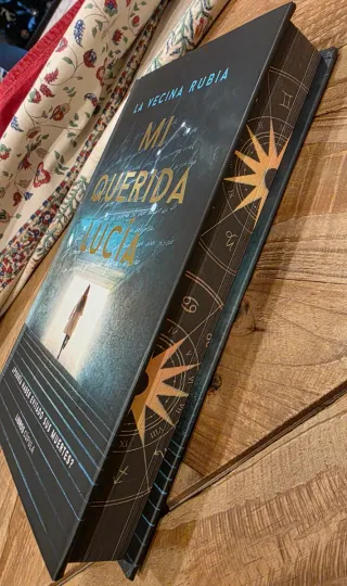 Mi querida Lucía. Edición coleccionista con can...