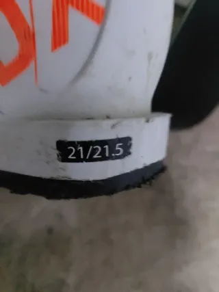 Esquís Salomon JR + Botas Esquí