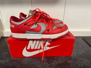 Nike Dunk Low Talla 43