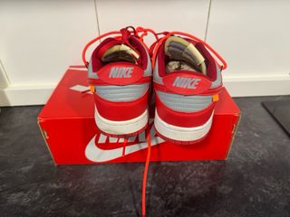 Nike Dunk Low Talla 43