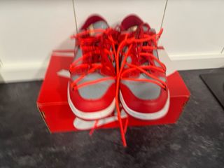 Nike Dunk Low Talla 43