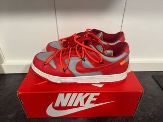 Nike Dunk Low Talla 43