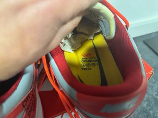 Nike Dunk Low Talla 43