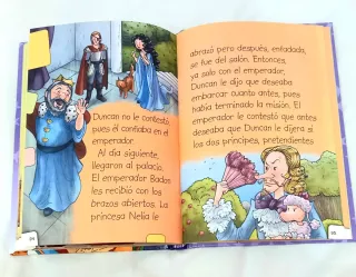 " CUENTOS PARA LEER CON 6 AÑOS"