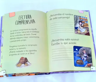 " CUENTOS PARA LEER CON 6 AÑOS"
