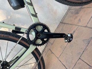 Bicicleta Gravel Coluer Arenal 6.5 2025