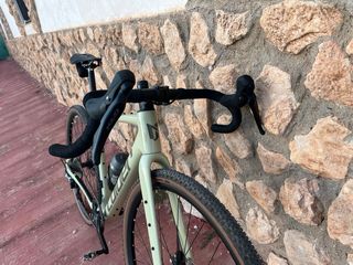 Bicicleta Gravel Coluer Arenal 6.5 2025