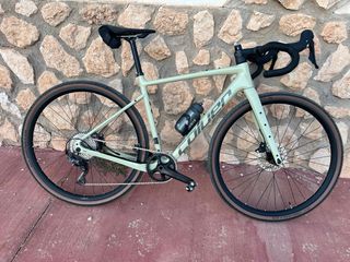 Bicicleta Gravel Coluer Arenal 6.5 2025