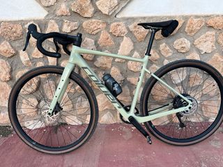 Bicicleta Gravel Coluer Arenal 6.5 2025