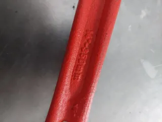 Llave Grifa Accesa 14"