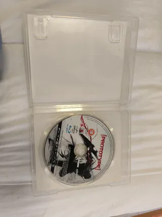 Juego PS3 Prototype Activision
