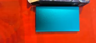 Disco Duro Externo Azul, 3TB