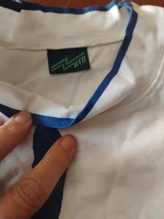 Camiseta Barcelona '92 Juegos Olímpicos