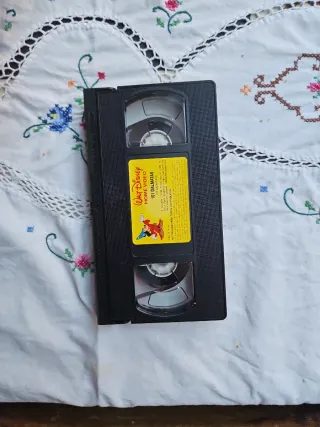 Cinta VHS 101 Dálmatas Clásicos Disney