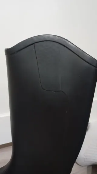 Botas equitación Fouganza 100 niños talla 33