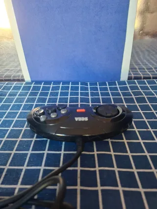 MEGADRIVE ORIGINAL MANDO 6 BOTONES