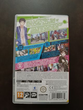 Tokyo Mirage Sessions - Nintendo Switch - PAL ESP